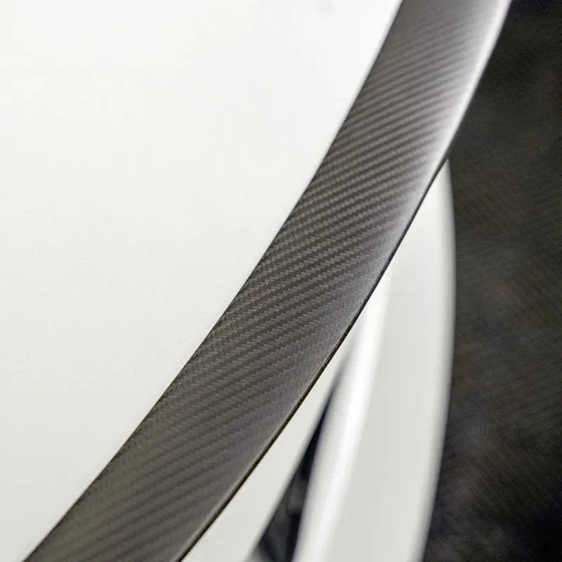 Tesla Model 3 Highland Carbon Fiber Spoiler