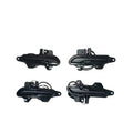 Auto Door Handle With LED for Tesla Model Y / 3 (4PCS) Colorful lights