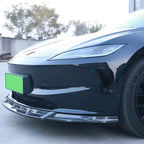 Tesla Model 3 Highland Sport Style Front Bumper Lip Kit