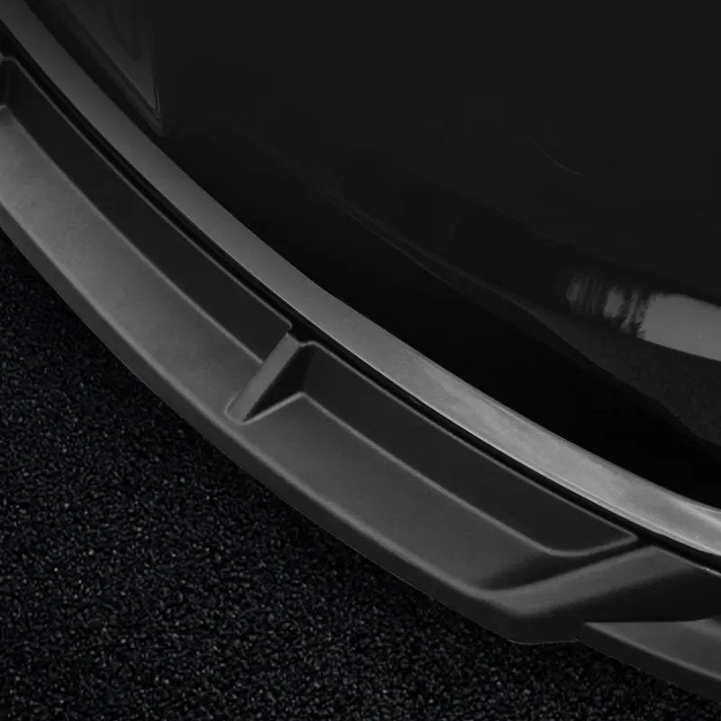Tesla Model 3 Highland Sport Style Front Bumper Lip Kit