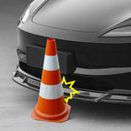 Tesla Model 3 Highland Sport Style Front Bumper Lip Kit