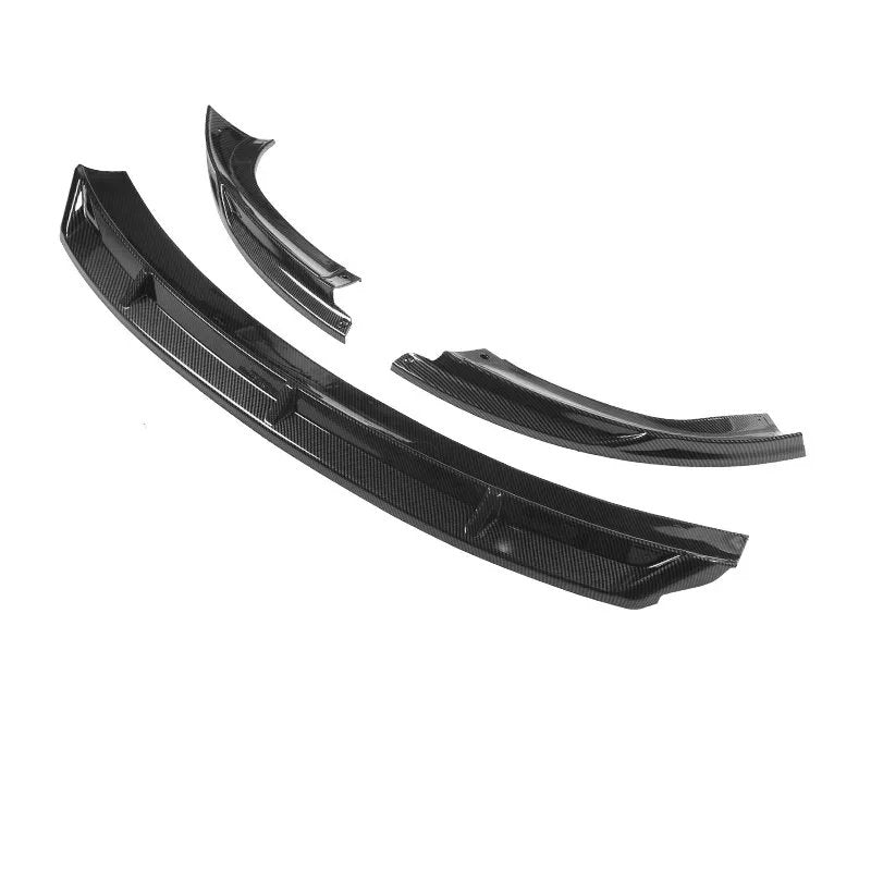 Tesla Model 3 Highland Sport Style Front Bumper Lip Kit