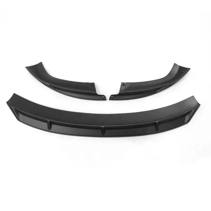 Tesla Model 3 Highland Sport Style Front Bumper Lip Kit
