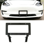 Tesla Model 3 License Plate Frame