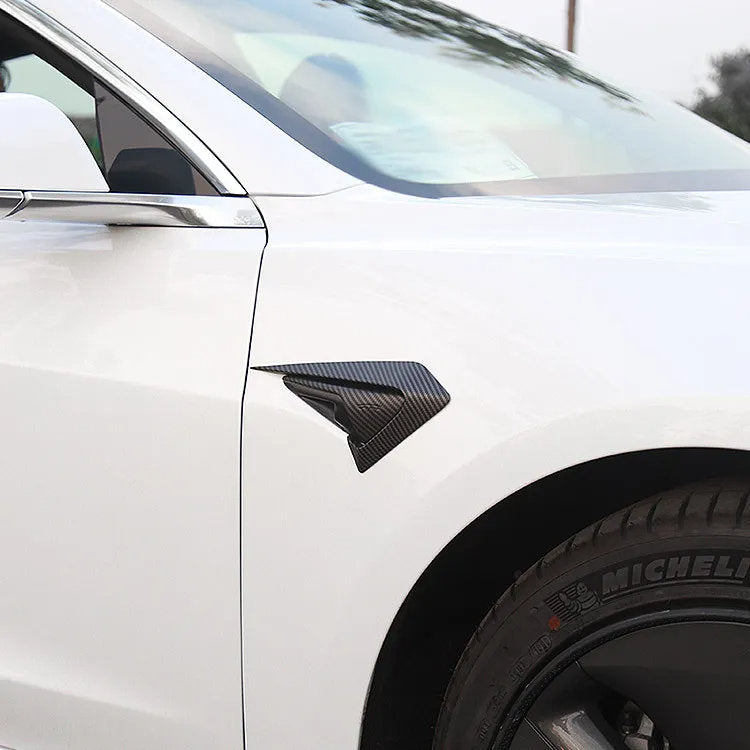 Tesla Model 3 Side Camera Cover for 2021-2023