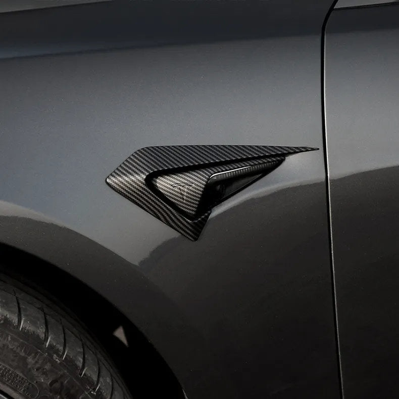 Tesla Model 3 Side Camera Cover for 2021-2023