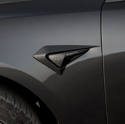Tesla Model 3 Side Camera Cover for 2021-2023