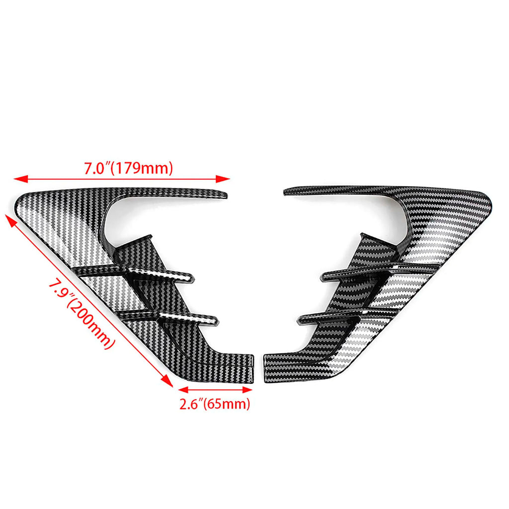 Tesla Model 3（2017-2023）/ Y（2020-2023）Side Camera Protection Cover