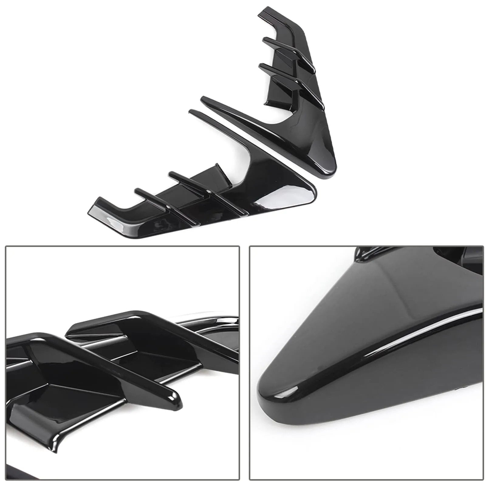 Tesla Model 3（2017-2023）/ Y（2020-2023）Side Camera Protection Cover