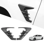 Tesla Model 3（2017-2023）/ Y（2020-2023）Side Camera Protection Cover