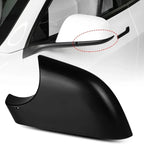 Tesla Model 3（2017-2024）/ Y（2020-2024） Mirror Base Cover Replacements