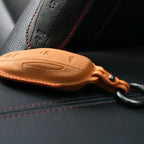 Tesla Model S/3/X/Y Key Holder in Alcantara
