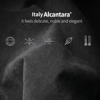 Tesla Model S/3/X/Y Key Holder in Alcantara
