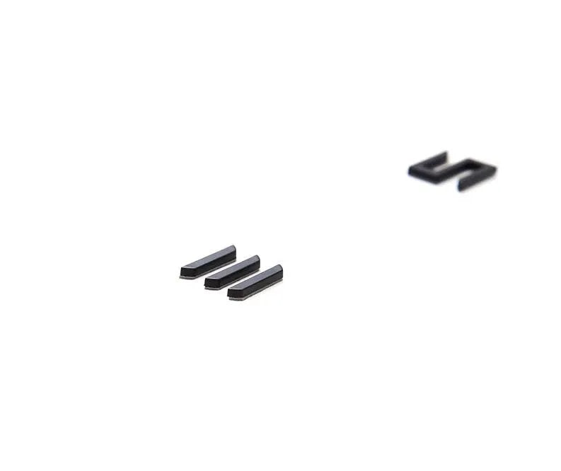 Tesla Model S/3/X/Y Lettered Emblem