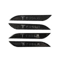 Tesla Model S Door Handle Protectors (2012-2020) – Carbon Fiber Style Model S (2012-2020)