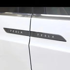Tesla Model S Door Handle Protectors (2012-2020) – Carbon Fiber Style-4