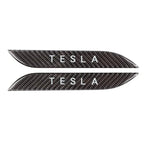 Tesla Model S Door Handle Protectors (2012-2020) – Carbon Fiber Style-3