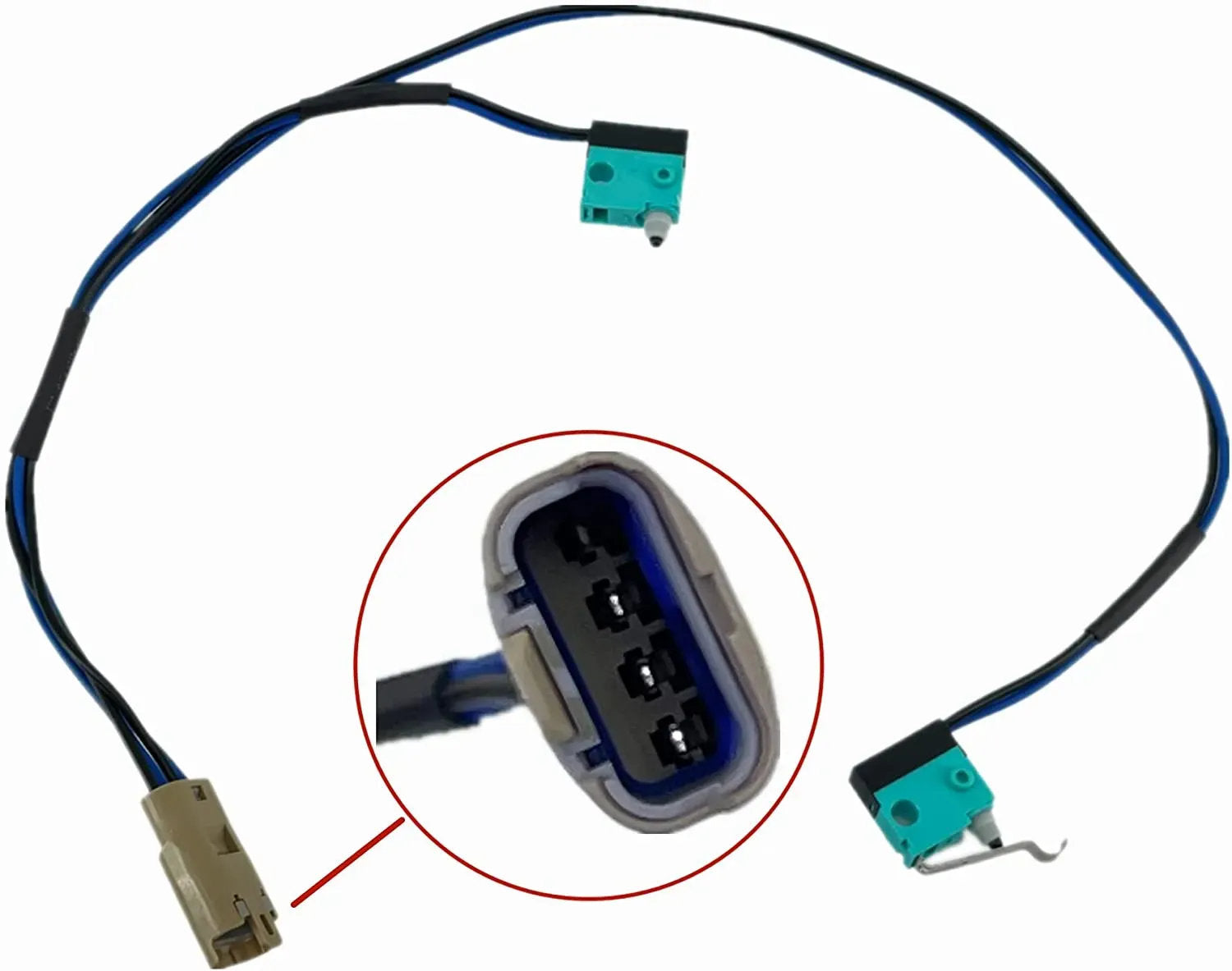 Tesla Model S Door Handle Repair Kit – Upgrade & Rebuild 2012-2020-2