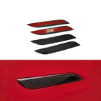 Tesla Model S Door Handle Replacement – Real Carbon Fiber Trim (2020-2023)-2
