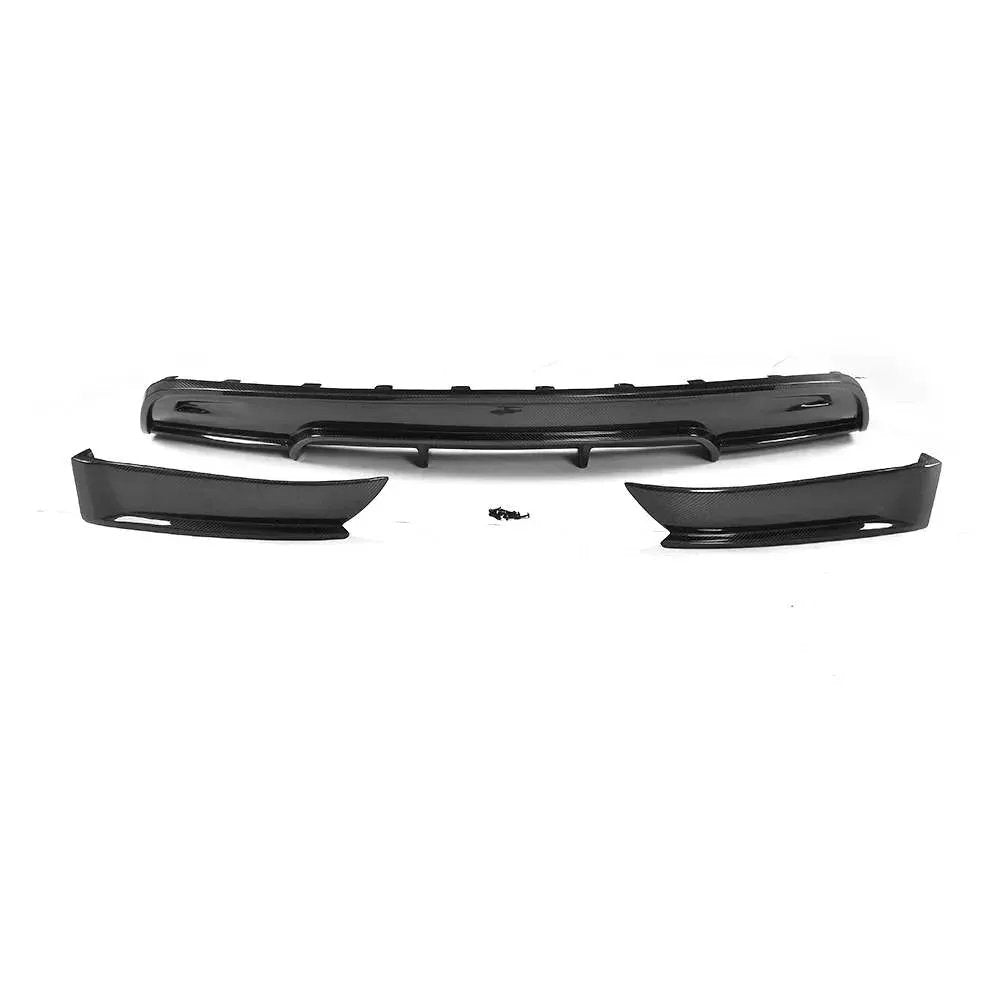 Tesla Model S Rear Diffuser (2016-2017)