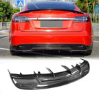 Tesla Model S Rear Diffuser (2016-2017)