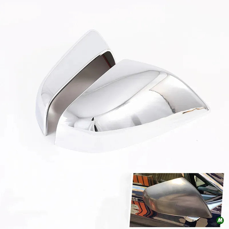 Tesla Model S (2014-2019) Side Mirror Covers - Overlays