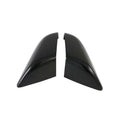 Tesla Model S (2014-2019) Side Mirror Covers - Overlays Glossy Carbon Fiber Pattern Model S（2014-2019）