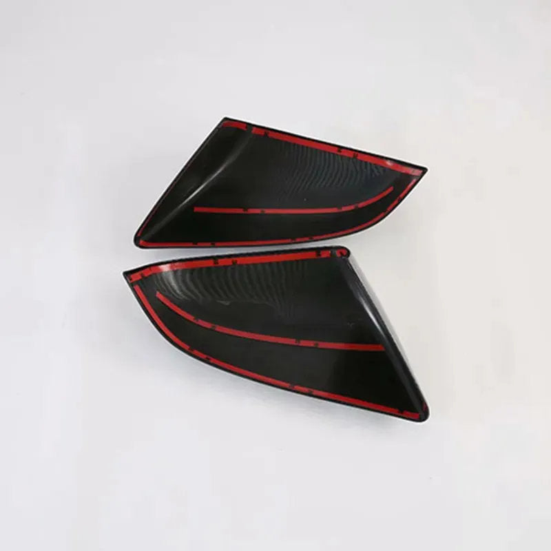 Tesla Model S (2014-2019) Side Mirror Covers - Overlays