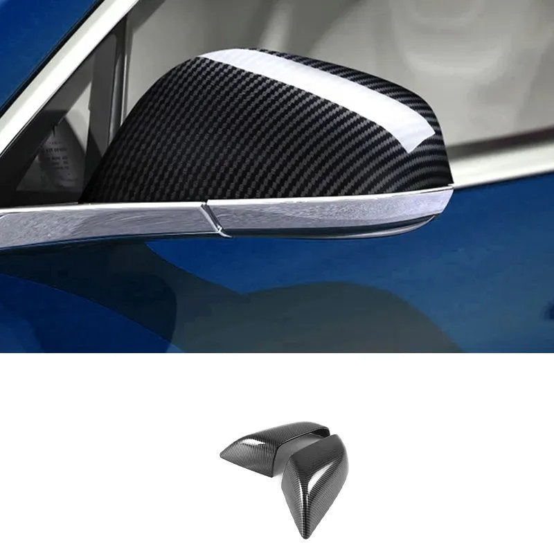 Tesla Model S (2014-2019) Side Mirror Covers - Overlays