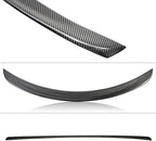 Tesla Model S (2016-2020) Carbon Fiber Spoiler - Genuine Molded Carbon Fiber