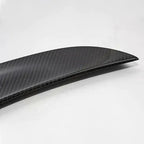 Tesla Model S (2016-2020) Carbon Fiber Spoiler - Genuine Molded Carbon Fiber