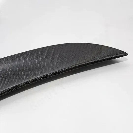 Tesla Model S (2016-2020) Carbon Fiber Spoiler - Genuine Molded Carbon Fiber