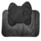 Tesla Model S (2016-Present) Glass Roof Sunshade and Front & Rear Sunroof Sunshade