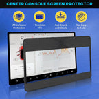 Tesla Model Y/3 Screen Protector Silicone Case