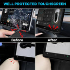 Tesla Model Y/3 Screen Protector Silicone Case