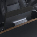 Tesla Model Y/3 Screen Protector Silicone Case Black Screen Protector Silicone Case