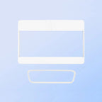 Tesla Model Y/3 Screen Protector Silicone Case