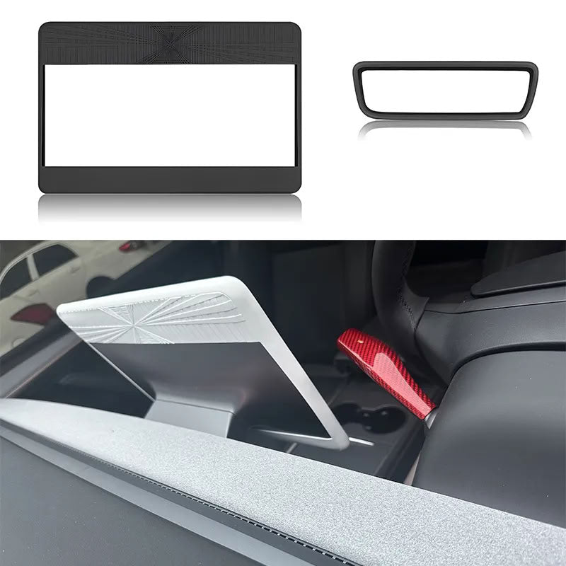 Tesla Model Y/3 Screen Protector Silicone Case