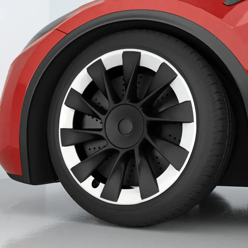 Tesla Model Y 20-Inch Wheel Rim Protector (2020-2024) – UV & Debris Protection