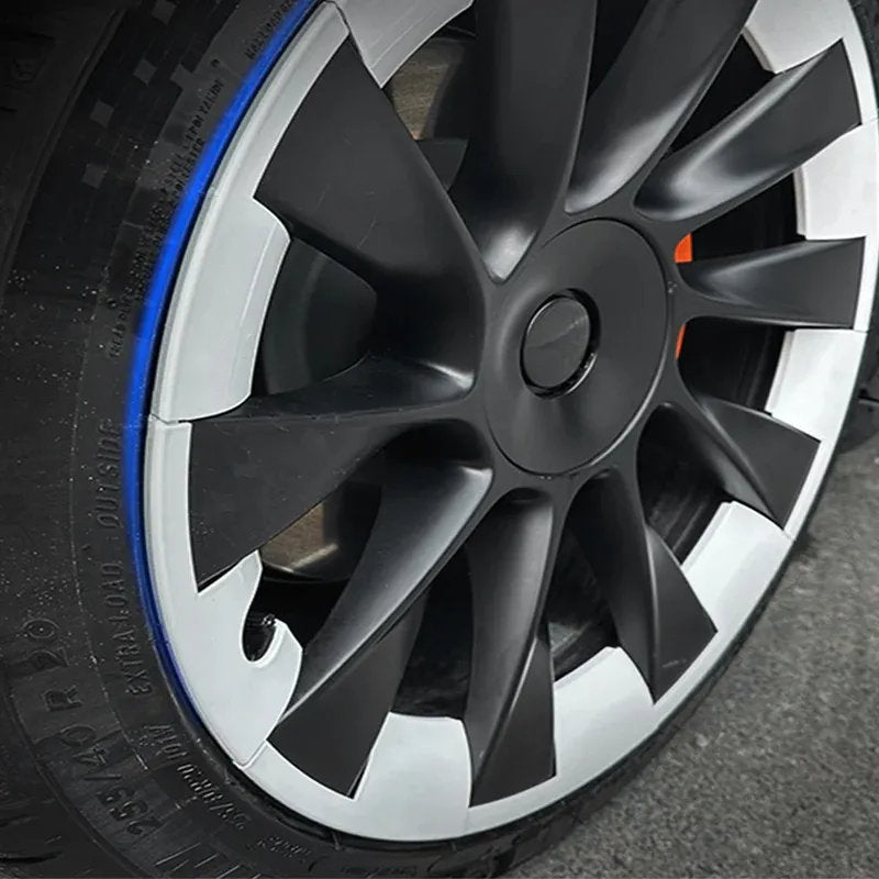 Tesla Model Y 20-Inch Wheel Rim Protector (2020-2024) – UV & Debris Protection