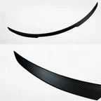 Tesla Model Y Aftermarket Spoiler (2021-2023) – Real Molded Carbon Fiber