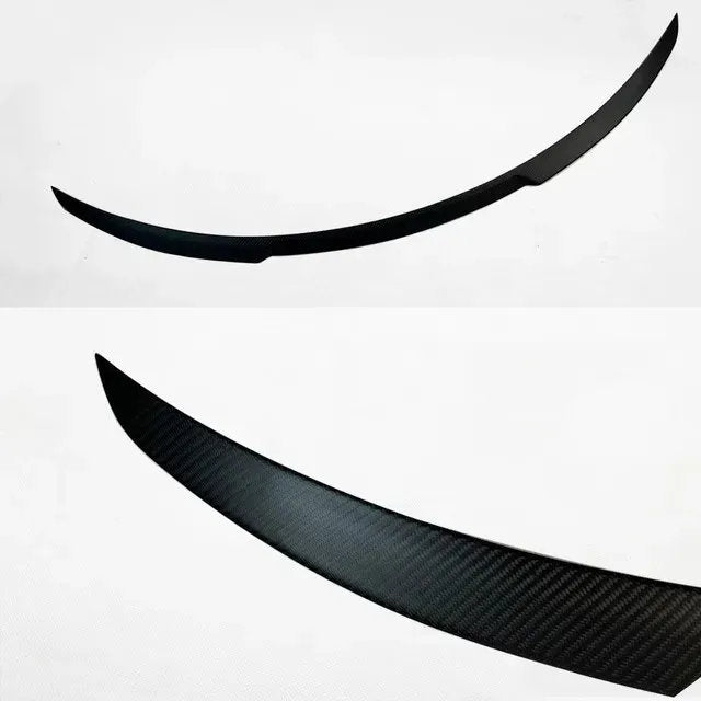 Tesla Model Y Aftermarket Spoiler (2021-2023) – Real Molded Carbon Fiber