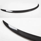 Tesla Model Y Aftermarket Spoiler (2021-2023) – Real Molded Carbon Fiber