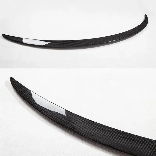 Tesla Model Y Aftermarket Spoiler (2021-2023) – Real Molded Carbon Fiber