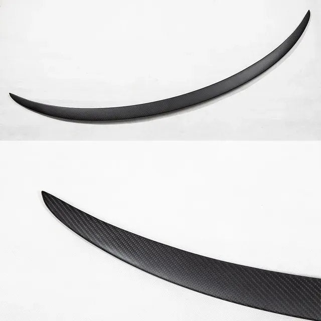 Tesla Model Y Aftermarket Spoiler (2021-2023) – Real Molded Carbon Fiber