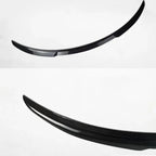 Tesla Model Y Aftermarket Spoiler (2021-2023) – Real Molded Carbon Fiber