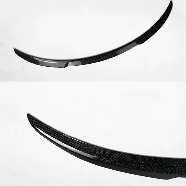 Tesla Model Y Aftermarket Spoiler (2021-2023) – Real Molded Carbon Fiber