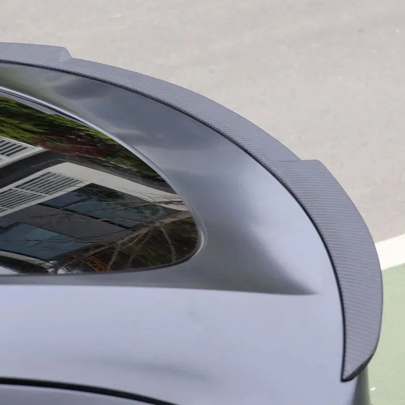 Tesla Model Y Aftermarket Spoiler (2021-2023) – Real Molded Carbon Fiber