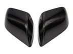 Tesla Model Y Carbon Fiber Mirror Caps (2020-2023) – Real Molded Carbon Fiber