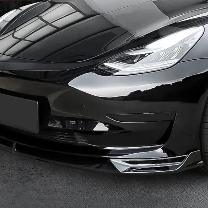 Tesla Model Y Front Lip Kit (2020-2023)